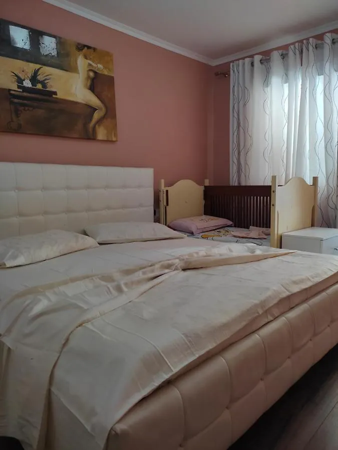 Apartments Classic Hera Sarandë 0*,