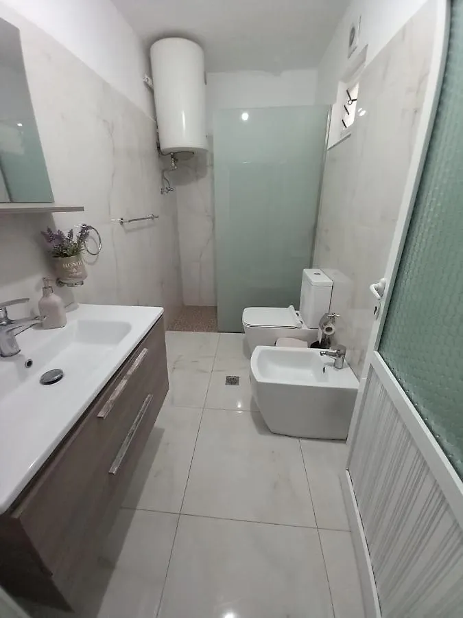 Apartments Classic Hera Sarandë Albania